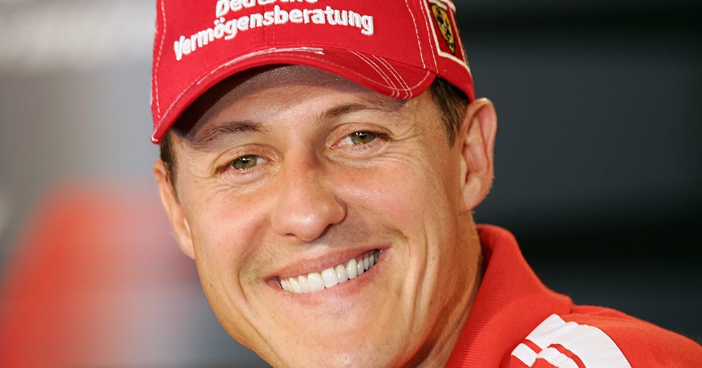 Fernando Amaral FC: Os 50 anos de Michael Schumacher...