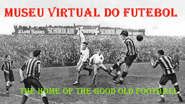 Museu Virtual do Futebol
