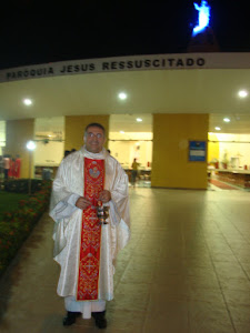 Padre Genivaldo Garcia