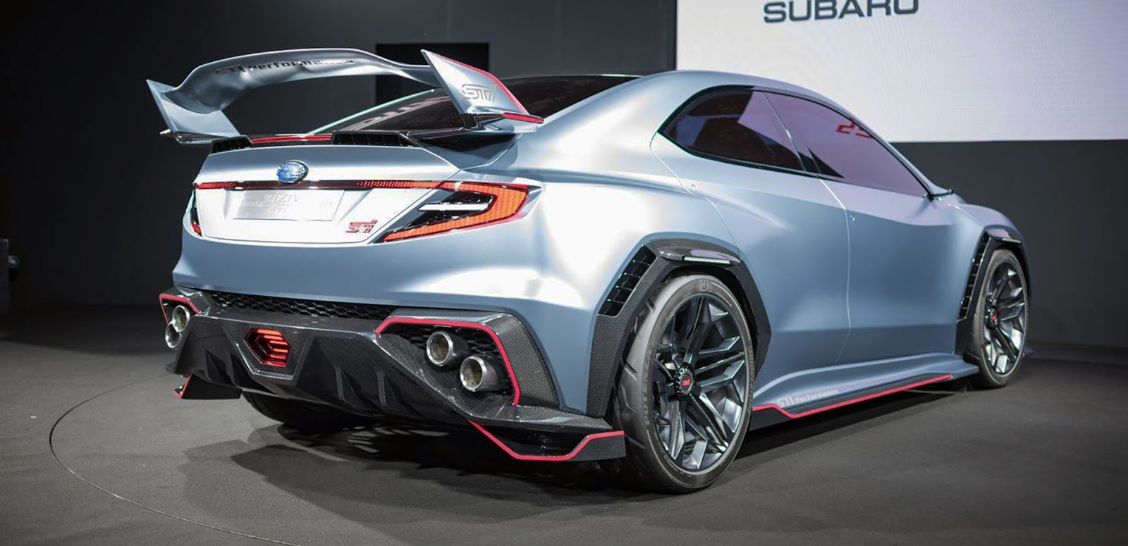 Subaru Concept car