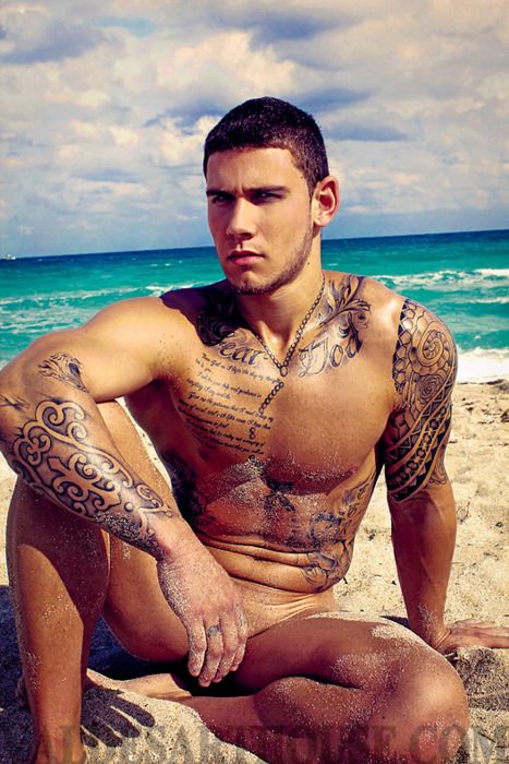 Hot Naked Tattoo Hot Naked Tattoo