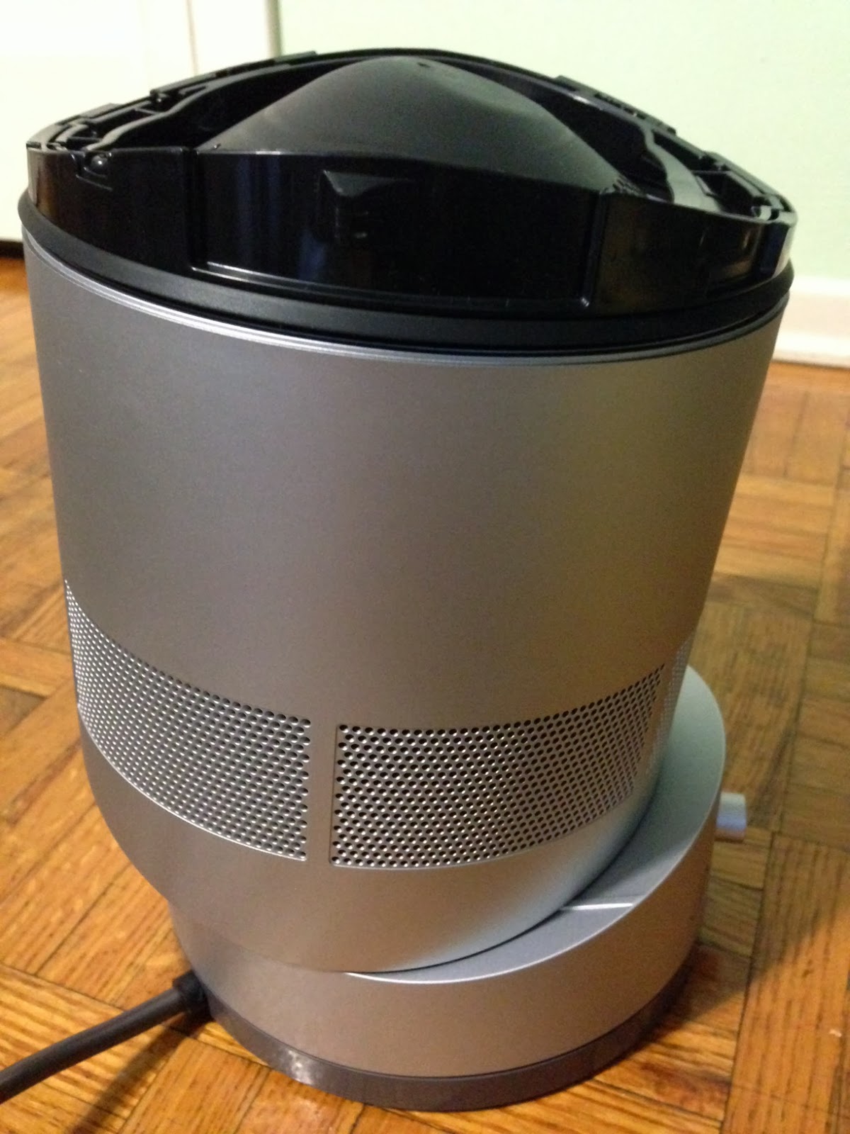 Liviu's posts: Dyson fan AM01 schematics and pictures