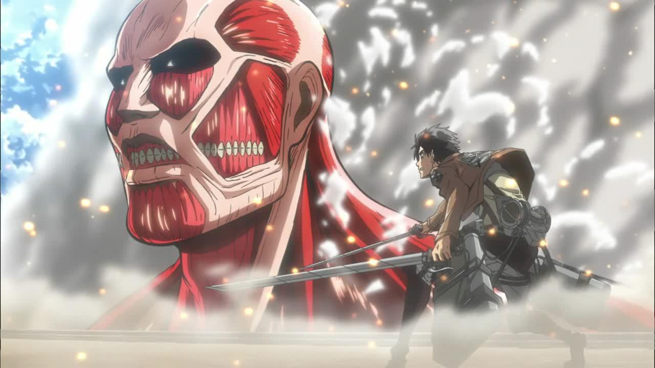 Crítica: Shingeki no Kyojin (2ª Temporada) - Blast