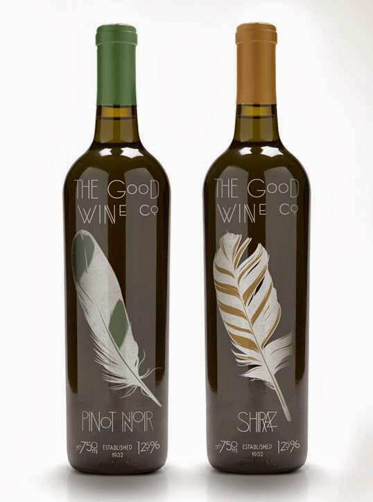 wine design packaging naming lettering branding etichetta etichette vino bottiglia marketing