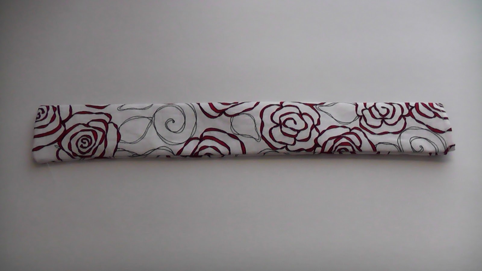 Sew Fantastic Pleated Headband Tutorial