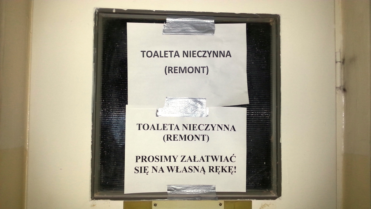 Potwór czarny kogut kurwa