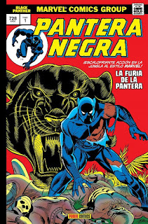 Pantera Negra 1. La furia de la Pantera