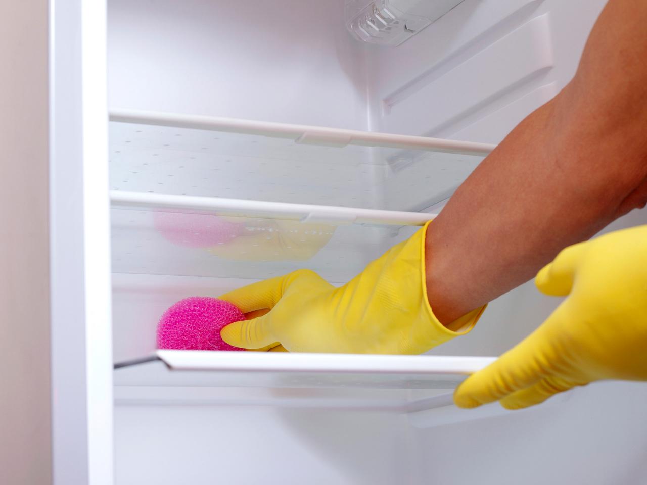 نصائح هامه لتنظيف الثلاجة | احسن انواع الاجهزة الكهربائية  1476438885610