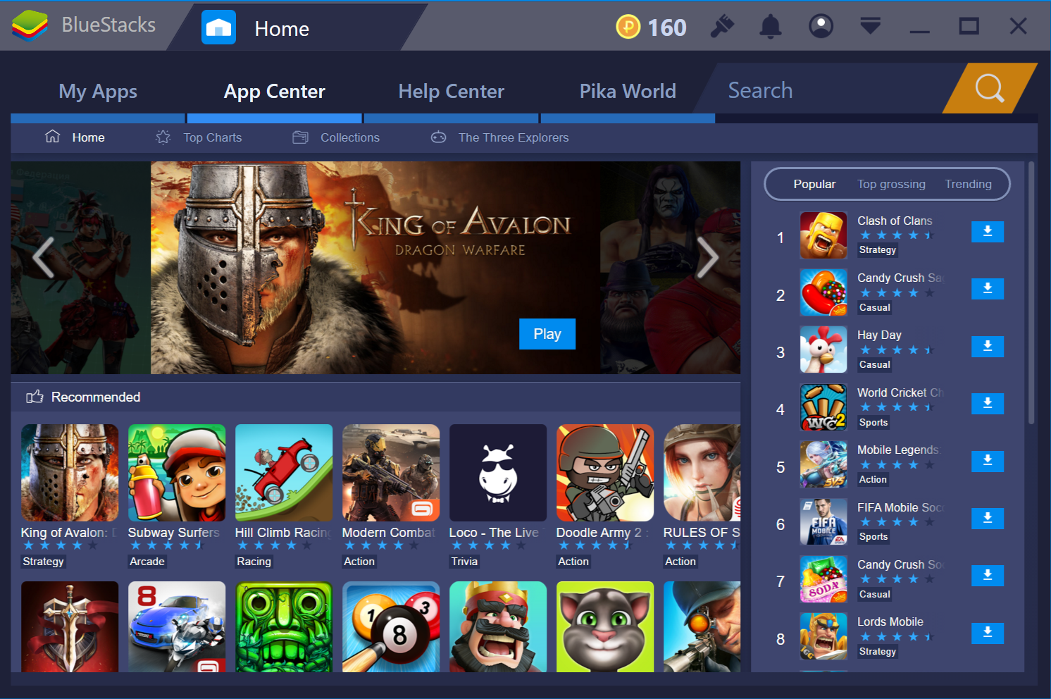 Download Bluestacks For Windows 7 32 Bit
