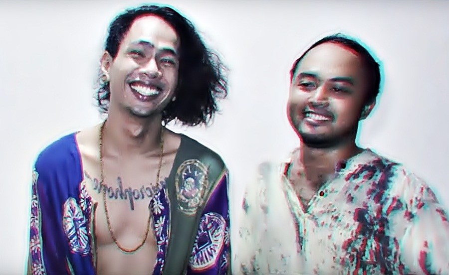 Lirik Lagu Fourtwnty