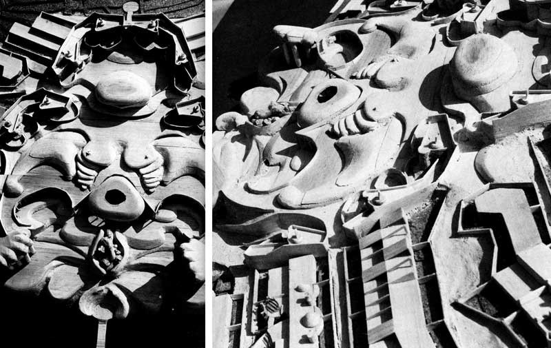 Analogi Dalam Arsitektur