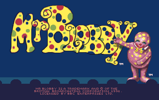 super blobby super blobby