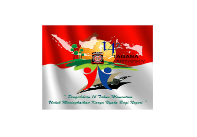 Dirgahayu Tagana ke 14