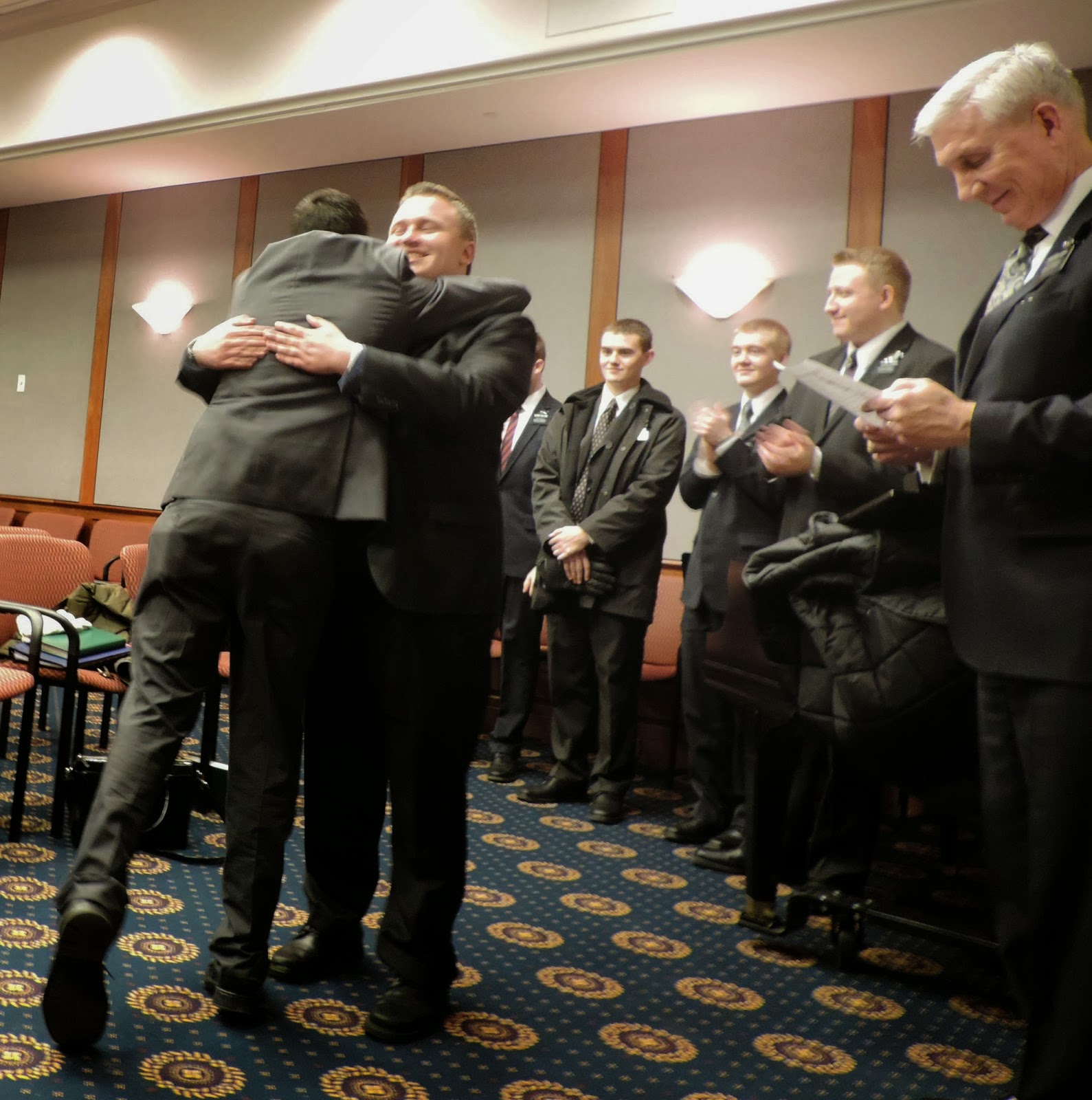 Elder Braden Dahl From DC (Actually Germantown)