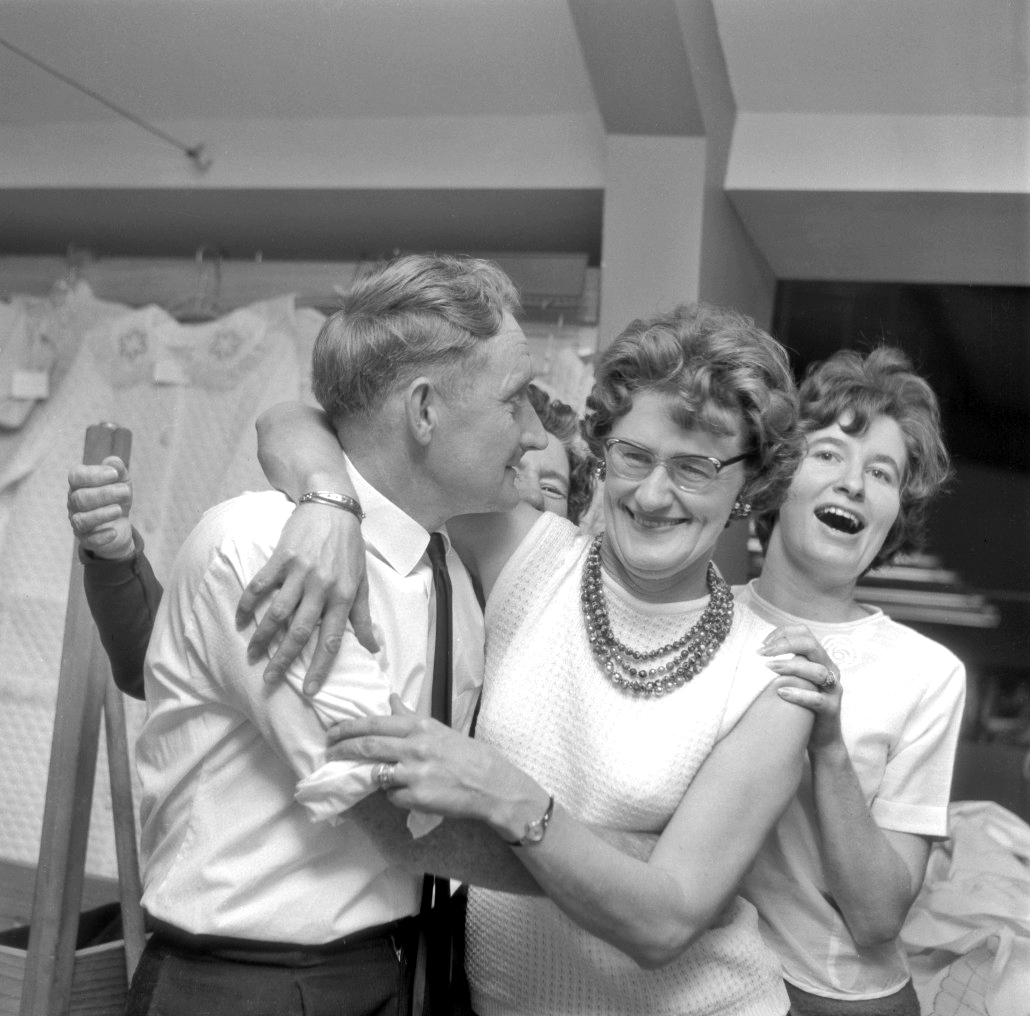 History in Photos Dawn Garments