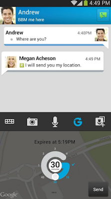 BBM v2.10.0.29 Apk BBM v2.10.0.29 Apk