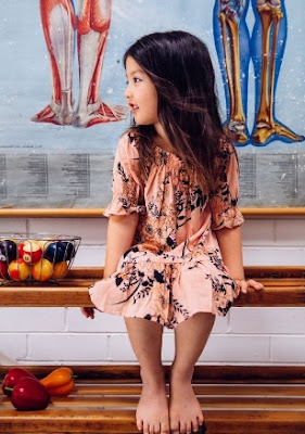contoh batik anak perempuan elegan contoh batik anak perempuan elegan