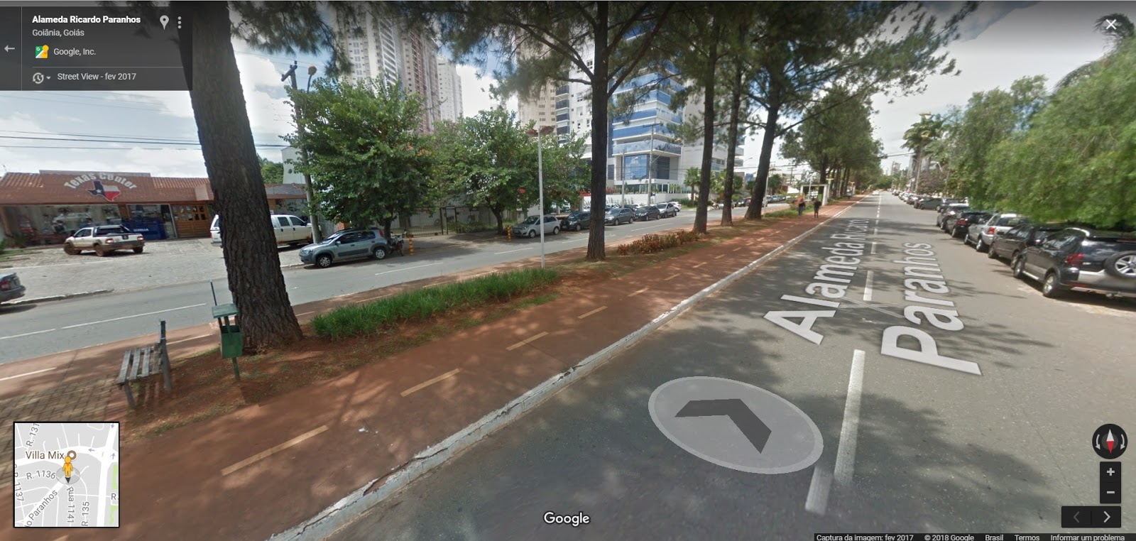 Dicas e Percurso comentado TRACK E FIELD Goiânia RICARDO CARNEIRO