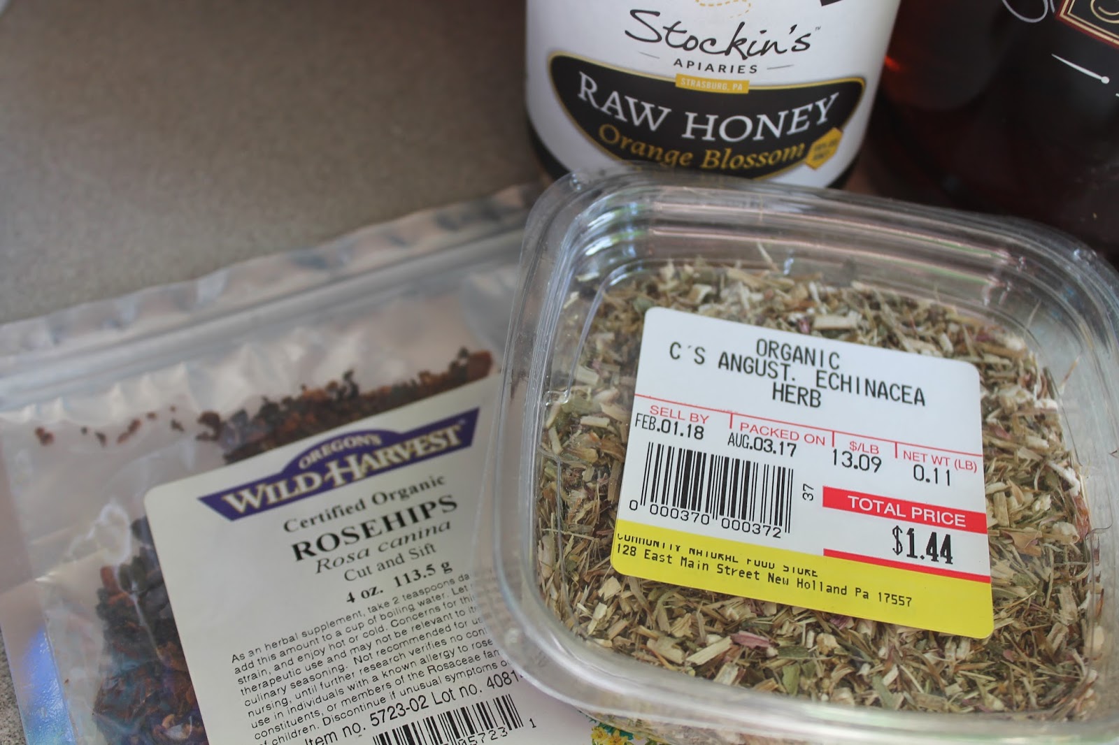 Home by 28 Cooks Elderberry Immunity Brandy