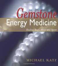 Gemstone Energy Medicine Book