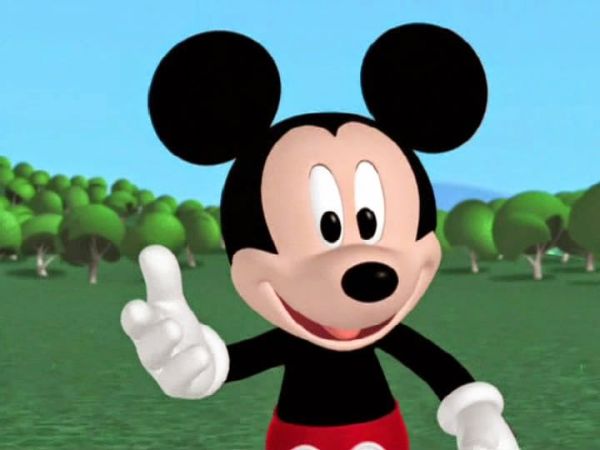 Mickey Mouse Clubhouse theme song season 1 