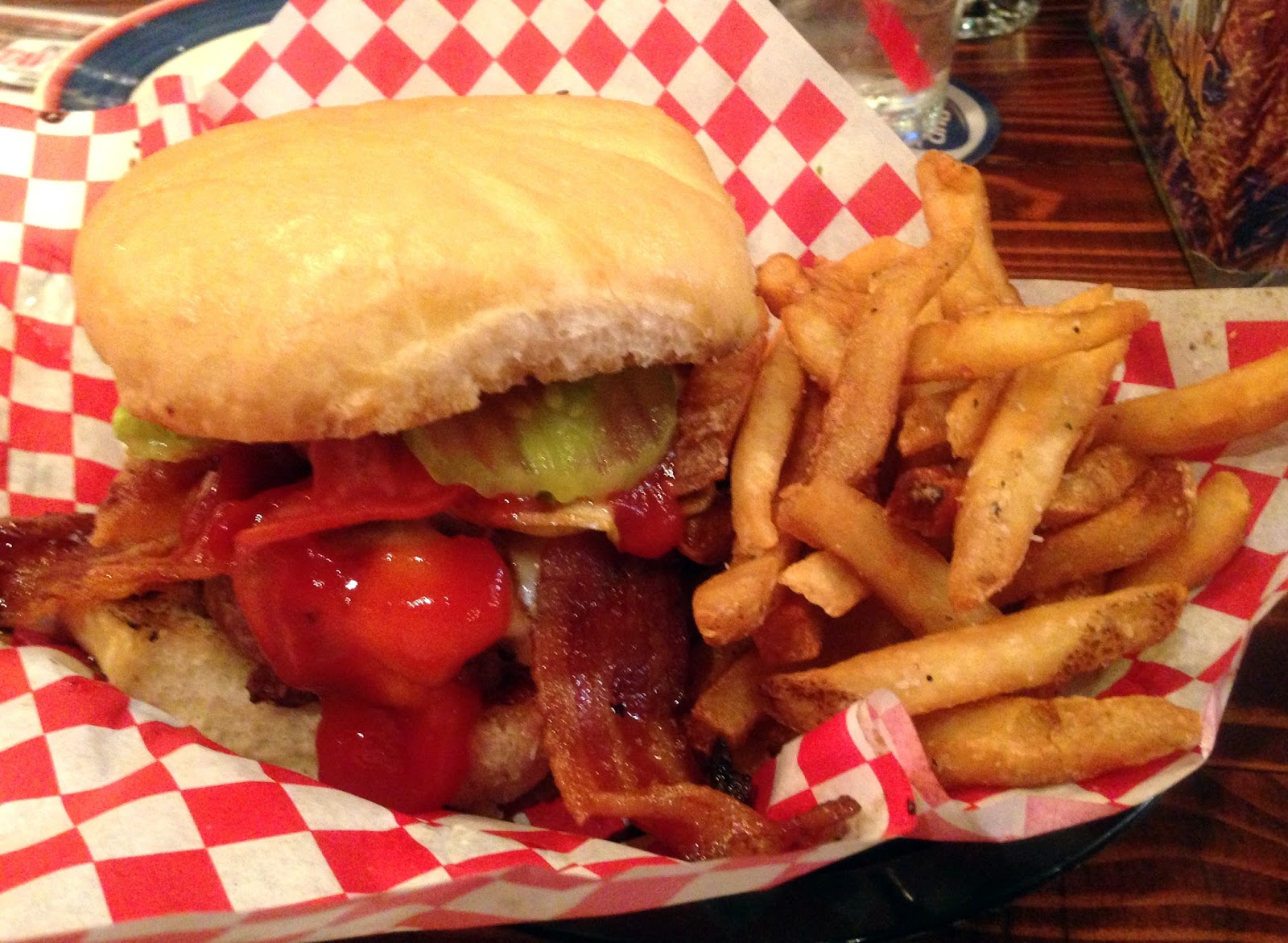 Blog 2508 Duvall Tavern, Duvall, WA 4/24/2014