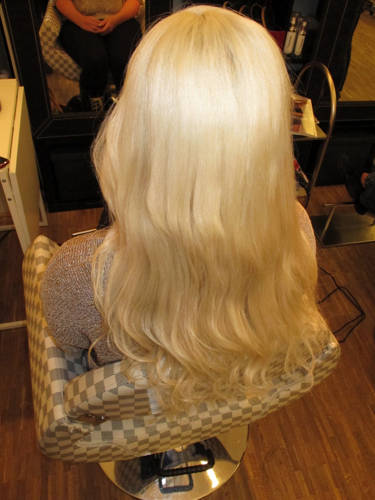 Studio Africa Hairextensions Tape Extensions lyst hår.
