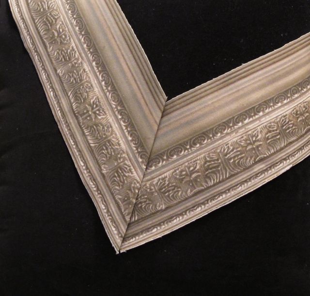 Fabric Frames now available!
