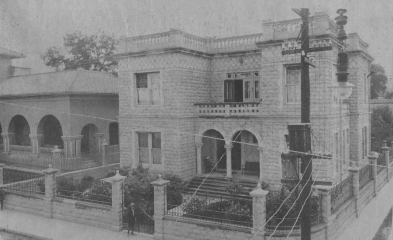 SALTILLO DEL RECUERDO LA CASA DE ISIDRO LOPEZ ZERTUCHE, SALTILLO..!!