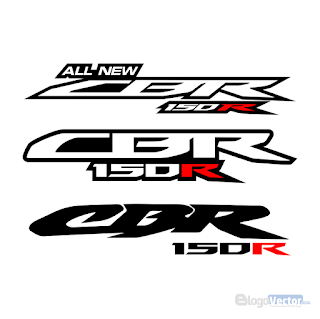 CBR 150R Logo vector (.cdr)