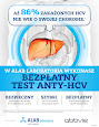 Darmowe testy na obecność wirusa HCV