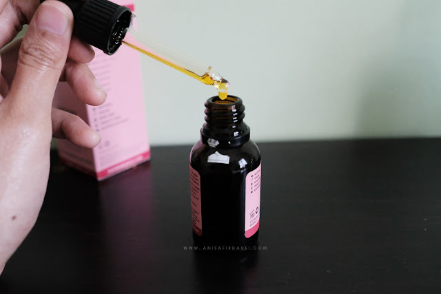 Review Sukin Certified Organic Rosehip Oil Indonesia