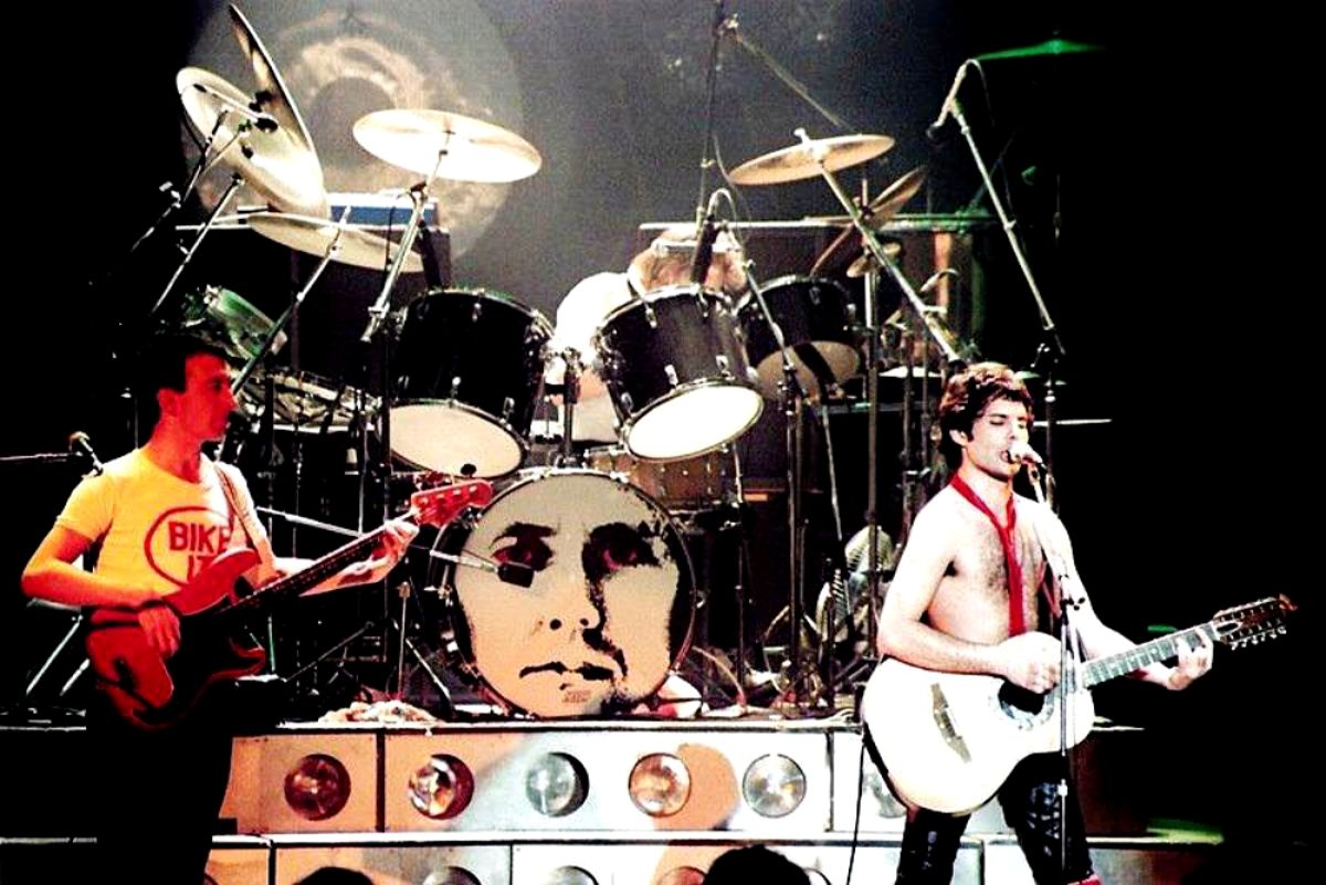 queen concert tour 1979