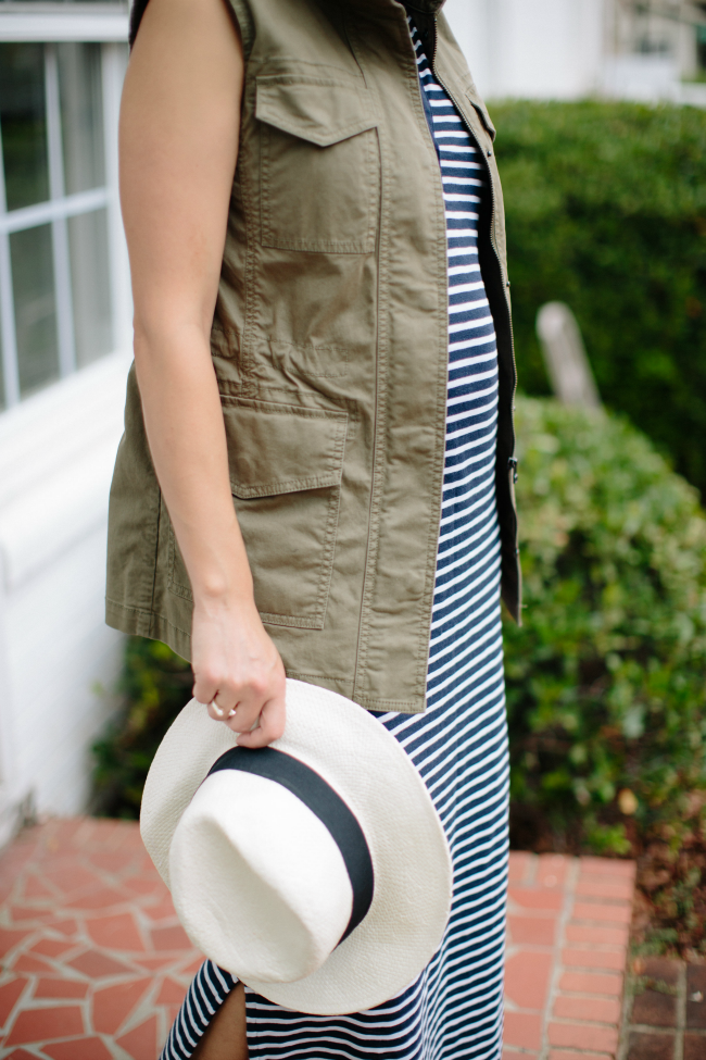 Maternity Uniform, Gap Maxi dress Maternity Uniform, Gap Maxi dress