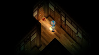 Yomawari: Midnight Shadows Game Screenshot 4