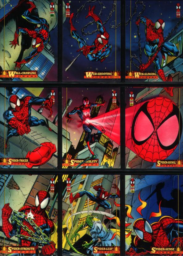 Bild von Spider-Man: A Masterpiece of Artistic Expression