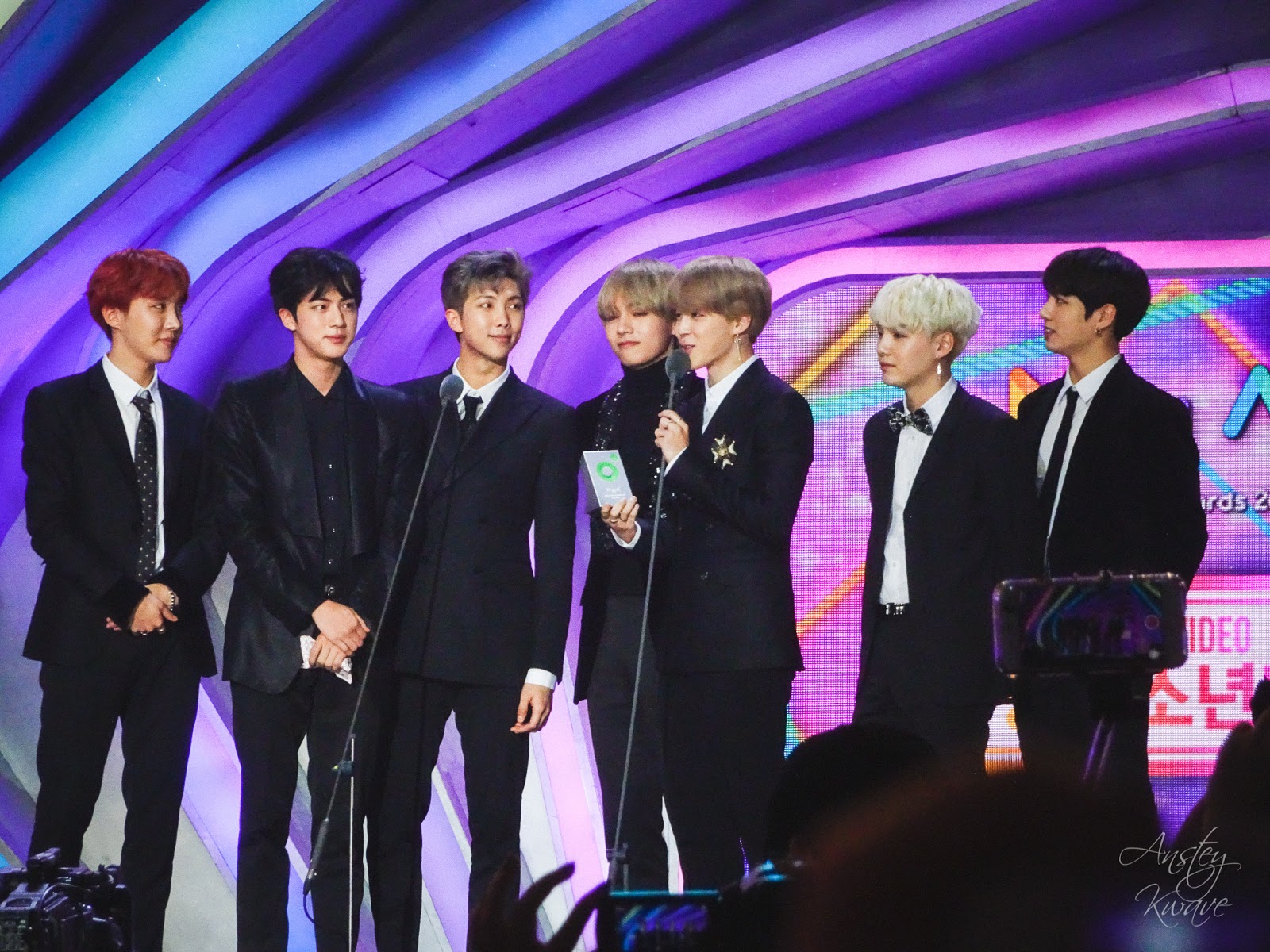 Melon Music Awards 2017 Allanstey