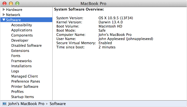 Start your Mac in Safe Mode Start your Mac in Safe Mode