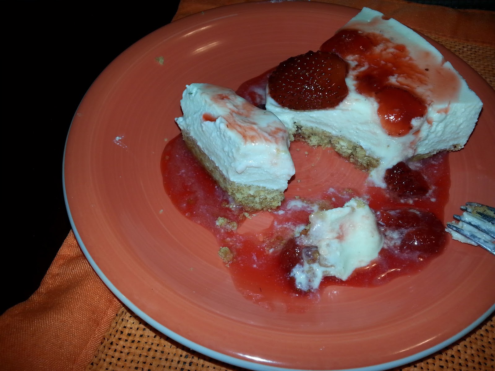 Pâtisserie Professionnel et Cuisine Cheesecake de tofu com matcha