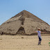 Egipto 2017: Pirámide Acodada.