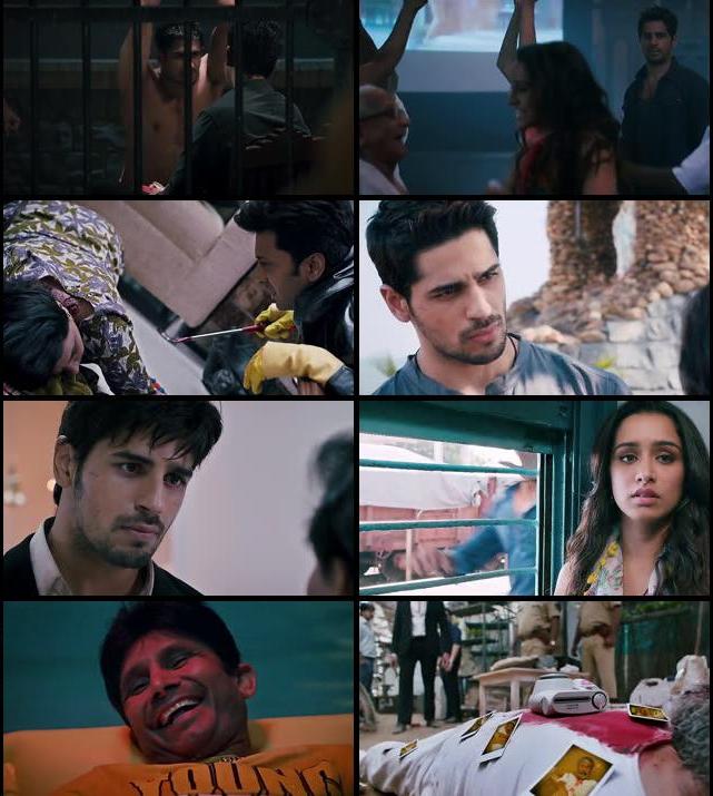 Ek Villain 2014 Hindi 720p BluRay