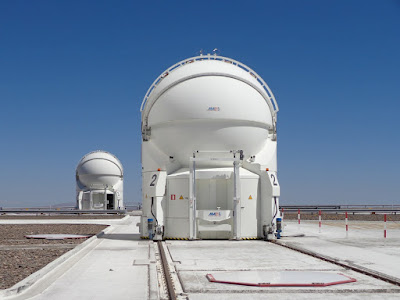 Chili-ESO Paranal (petits télescopes)