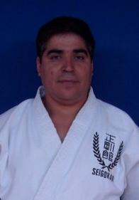 1º Instrutor Jefe Seigokan Chile