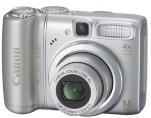 Canon PowerShot A580, CHDK, cost, review, price