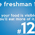 Fool - Proof Tips For Fighting The Freshman 15