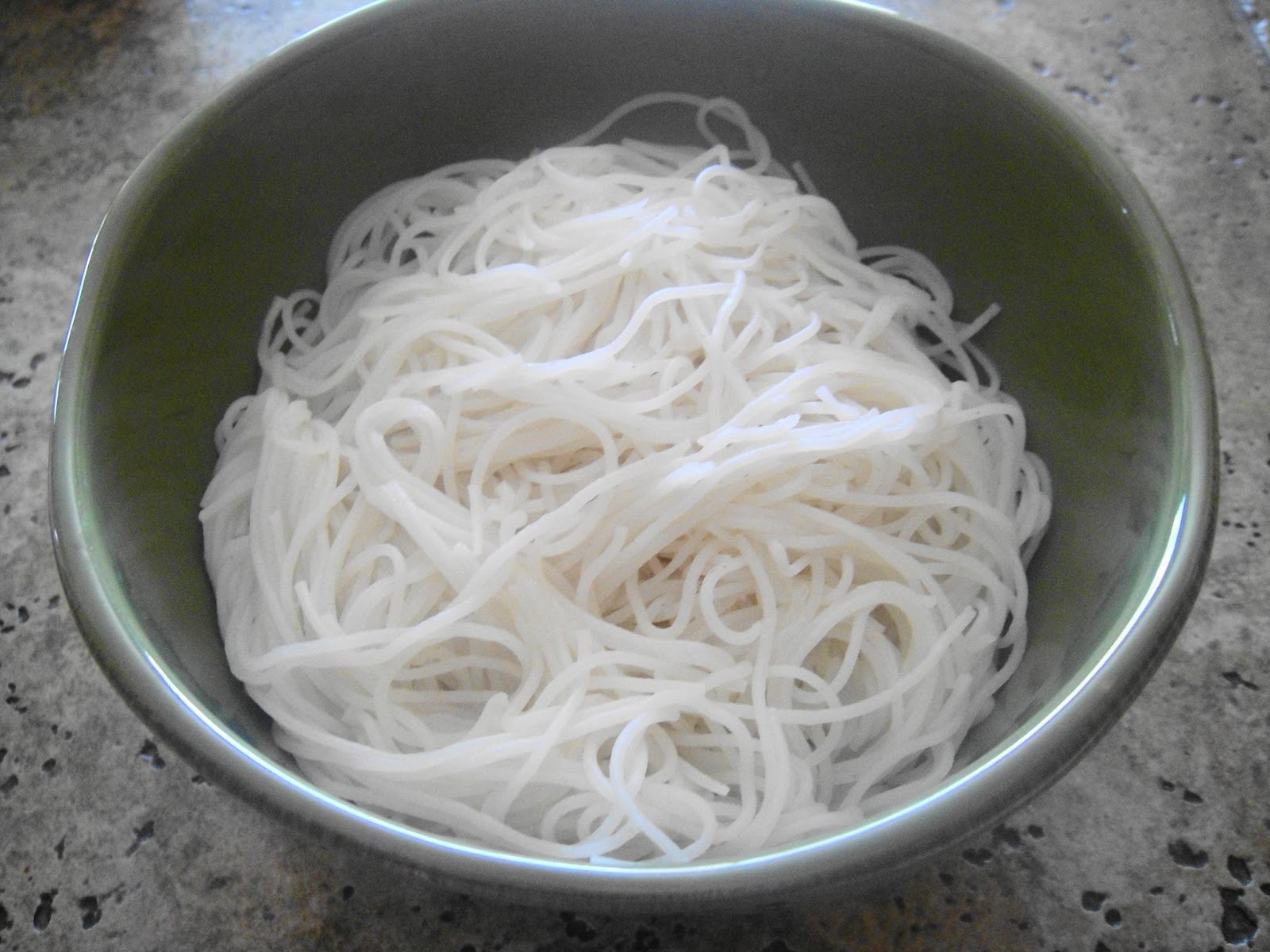 CHEF SAMBRANO VIETNAMESE RICE NOODLE VERMICELLI Bun Gao