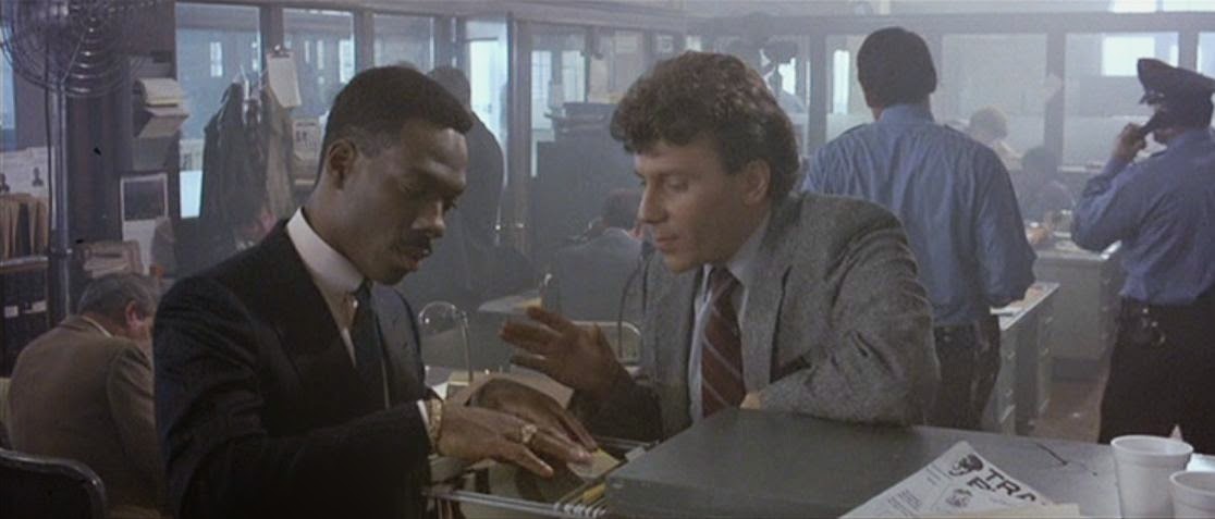 Filming Locations of Chicago and Los Angeles: Beverly Hills Cop 2
