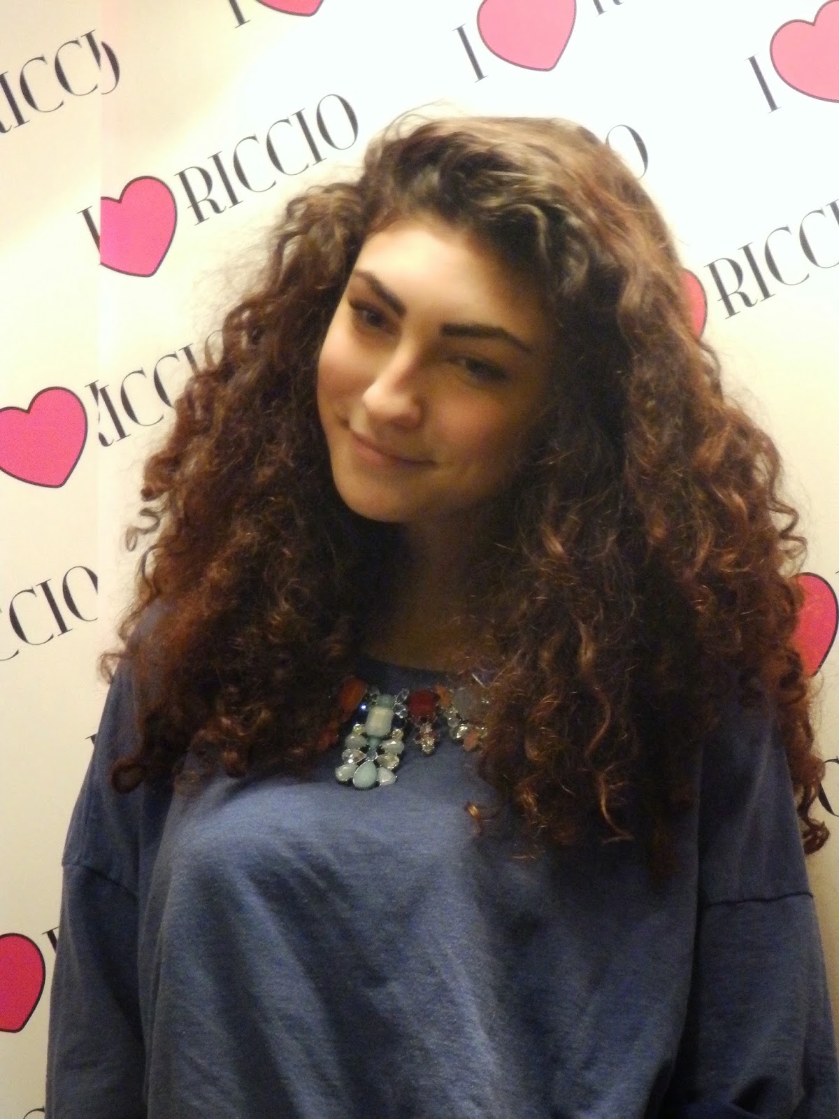 Curly Spritz 14 By I Love Riccio Pursesinthekitchen