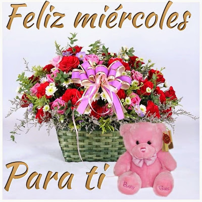 Feliz Miercoles | Imagenes Feliz Dia
