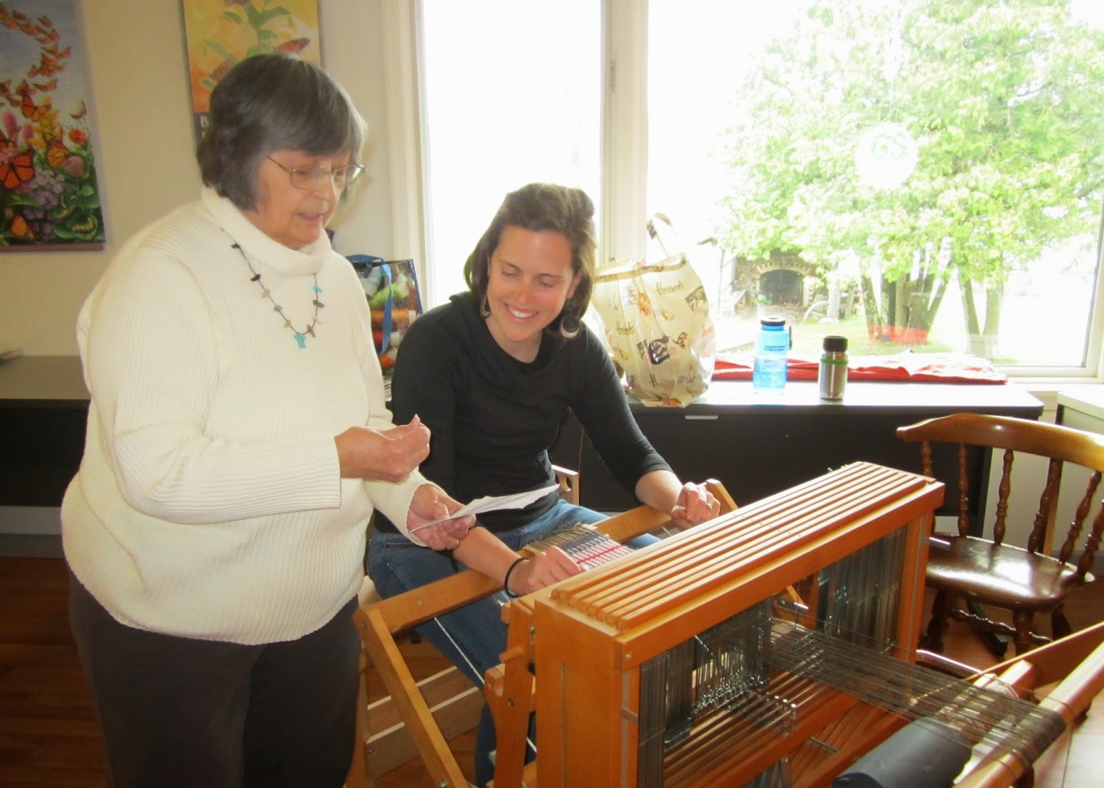Buellwood Weaver and Fiber Guild, Hancock, Michigan First Annual